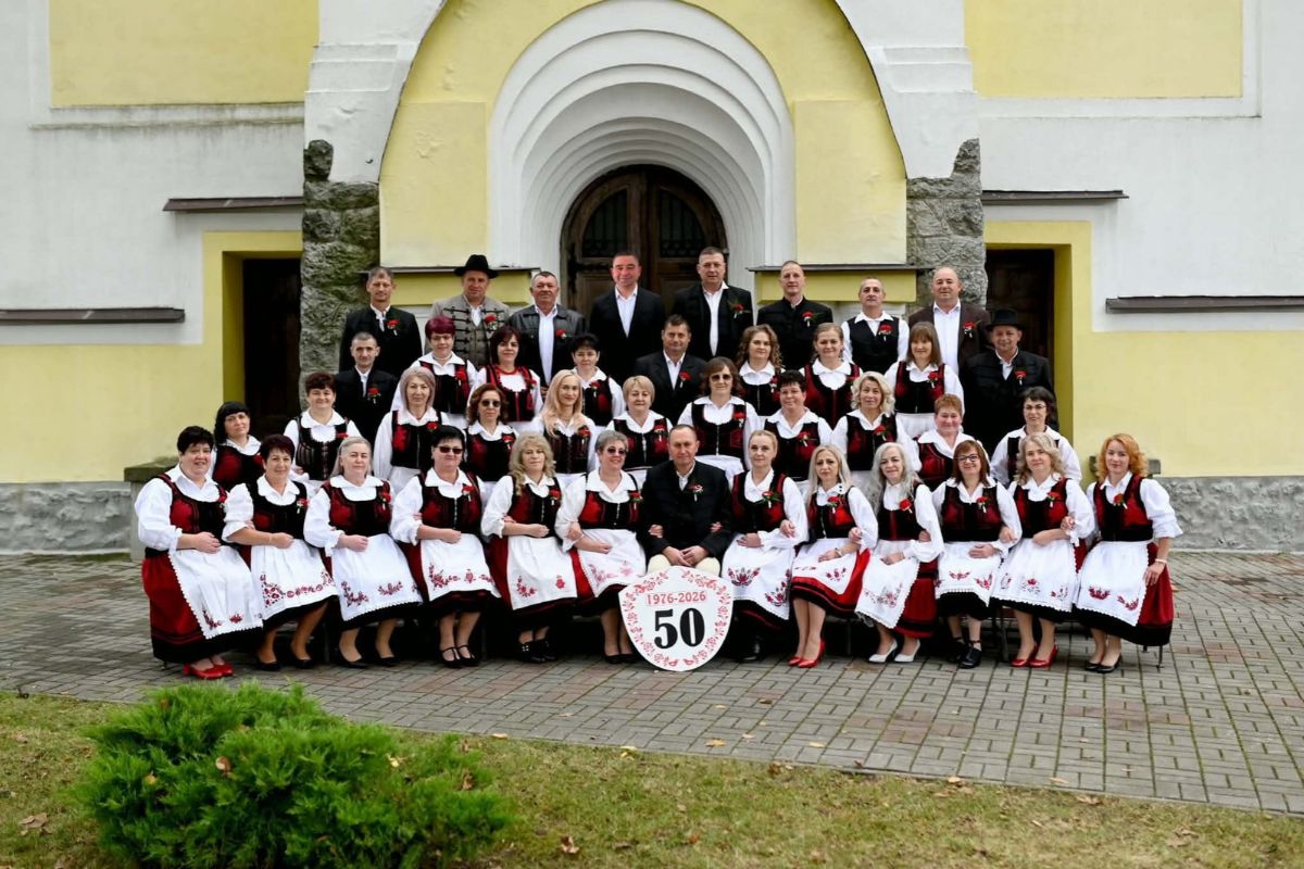 50 évesek