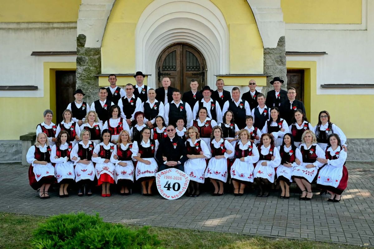 40 éves kortárstalálkozó